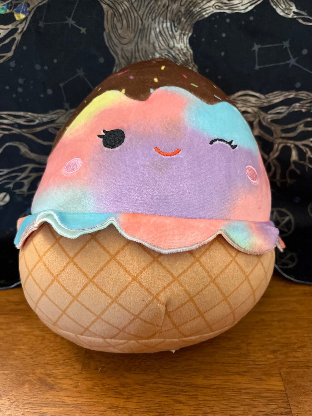 Ice cream squishmellow